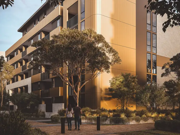 Sixth view of Homely apartment listing, LOT Apartment F-204, 37 Graham, Highett VIC 3190