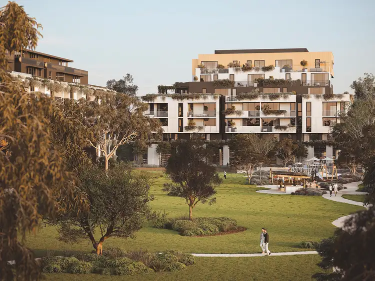 Seventh view of Homely apartment listing, LOT Apartment F-204, 37 Graham, Highett VIC 3190