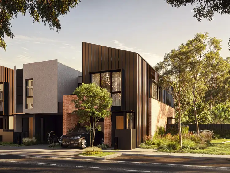 LOT TH-02, Townhouse TH-02, 37 Graham, Highett VIC 3190