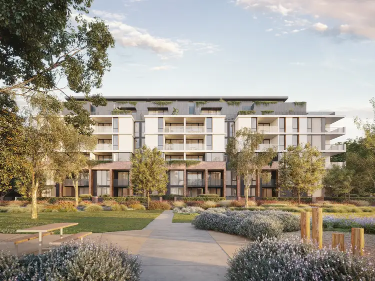 Second view of Homely apartment listing, LOT J-410, Apartment J-410, 37 Graham, Highett VIC 3190