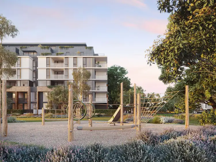 Sixth view of Homely apartment listing, LOT J-410, Apartment J-410, 37 Graham, Highett VIC 3190