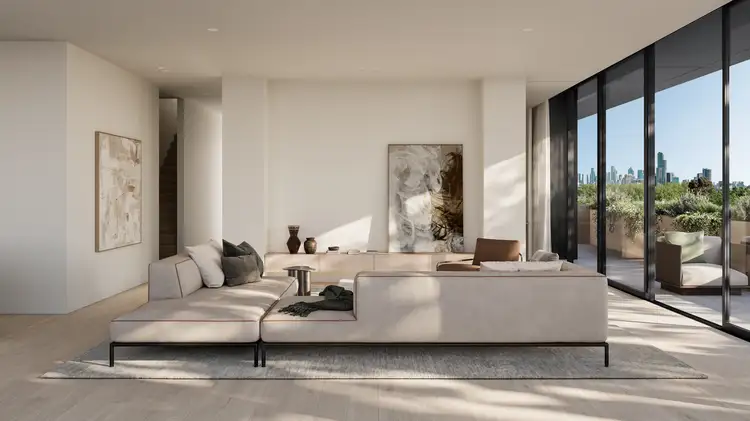 Main view of Homely apartment listing, LOT 11, 646 High Street, Prahran VIC 3181