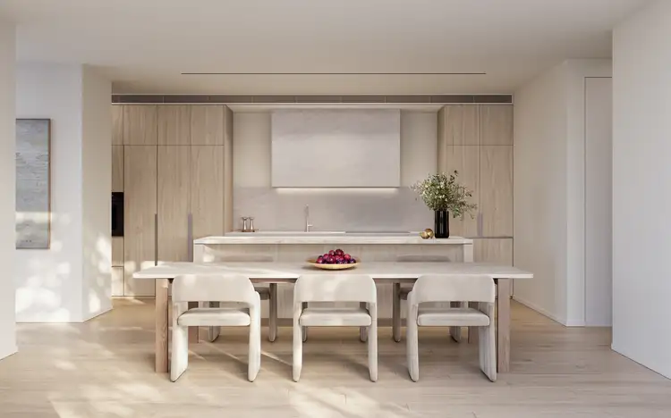 Fourth view of Homely apartment listing, LOT 11, 646 High Street, Prahran VIC 3181