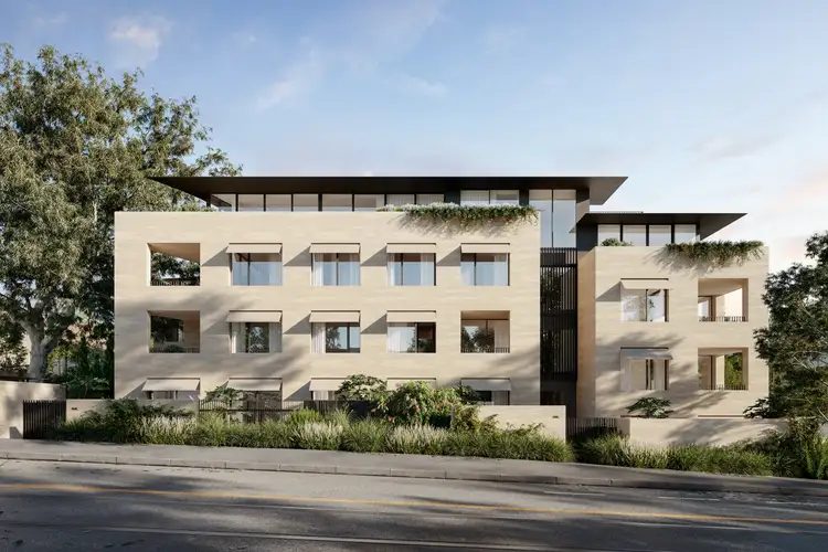 Sixth view of Homely apartment listing, LOT 11, 646 High Street, Prahran VIC 3181