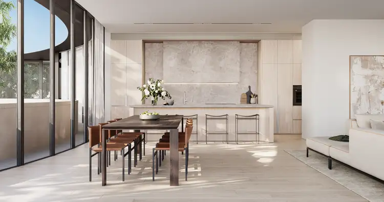 Seventh view of Homely apartment listing, LOT 11, 646 High Street, Prahran VIC 3181