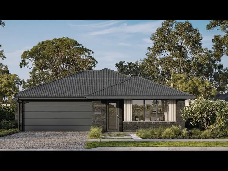 Second view of Homely house listing, LOT 1, 116 Dungene Way, Thornhill Park VIC 3335