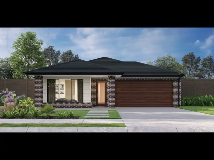 LOT 140, 140 Dungene Way, Thornhill Park VIC 3335
