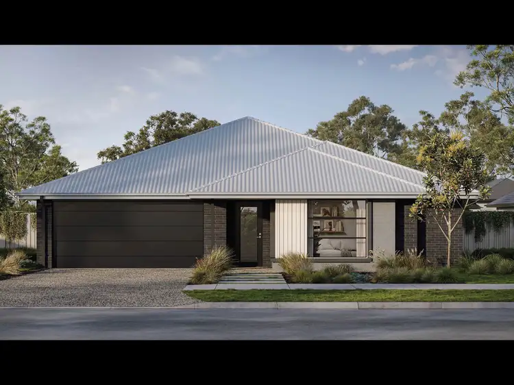 LOT 145, 145 Dibiase Grove, Thornhill Park VIC 3335