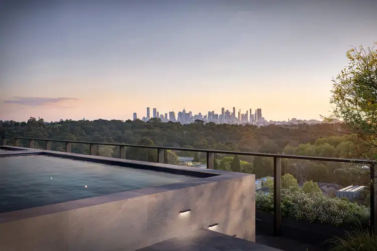 Main view of Homely apartment listing, LOT A7.02, 39 Mills Boulevard, Alphington VIC 3078