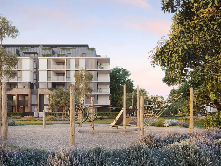 Sixth view of Homely apartment listing, LOT J-410, Apartment J-410, 37 Graham, Highett VIC 3190