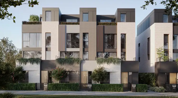 Main view of Homely townhouse listing, LOT 47, 55 Parkview Road, Alphington VIC 3078
