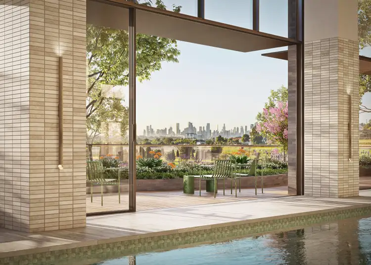 Main view of Homely apartment listing, LOT 6, 100 Thomas Street, Moonee Ponds VIC 3039