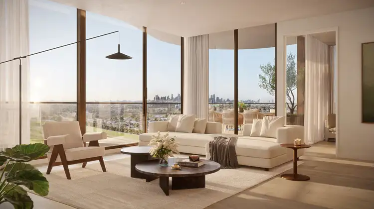Main view of Homely apartment listing, LOT 12, 100 Thomas Street, Moonee Ponds VIC 3039