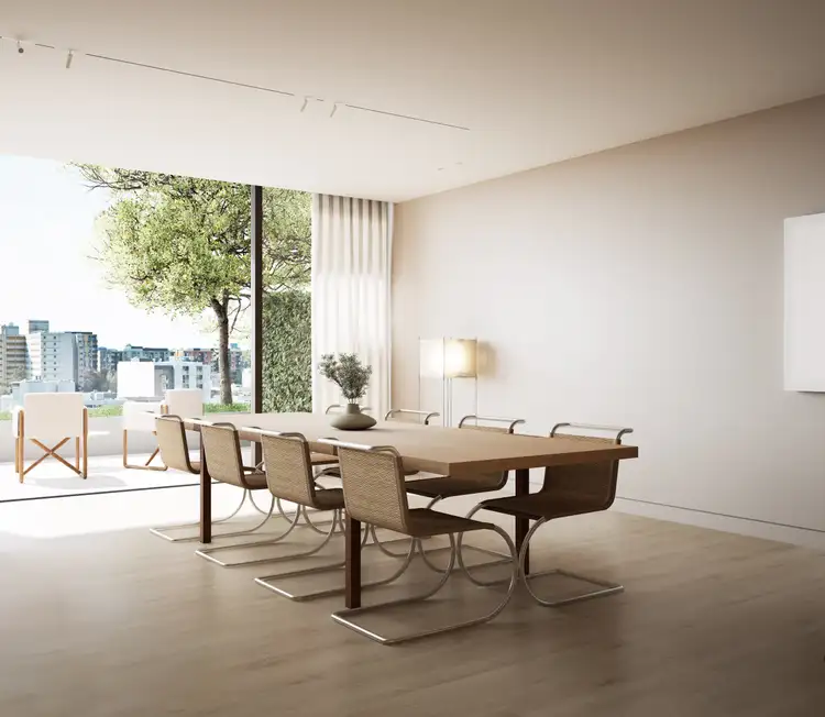 Seventh view of Homely apartment listing, LOT penthouse, 3-7 Grattan Street, Prahran VIC 3181