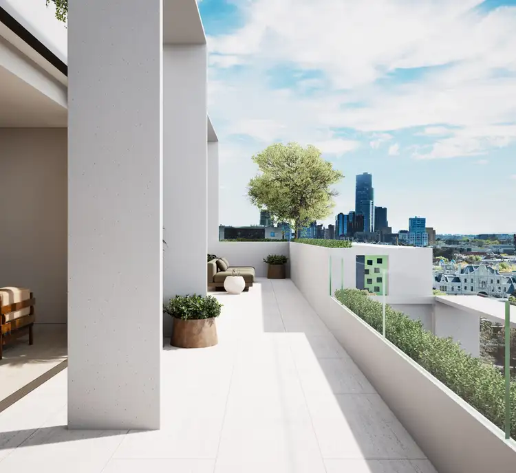 Second view of Homely apartment listing, LOT 2, 3-7 Grattan Street, Prahran VIC 3181