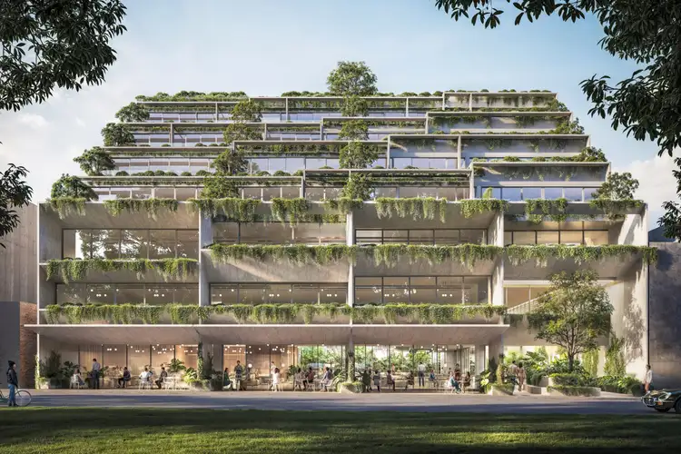 Fourth view of Homely apartment listing, LOT 2, 3-7 Grattan Street, Prahran VIC 3181