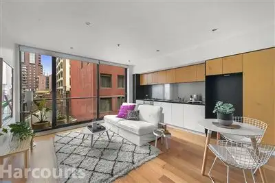 Main view of Homely apartment listing, 304/16 Liverpool Street, Melbourne VIC 3000