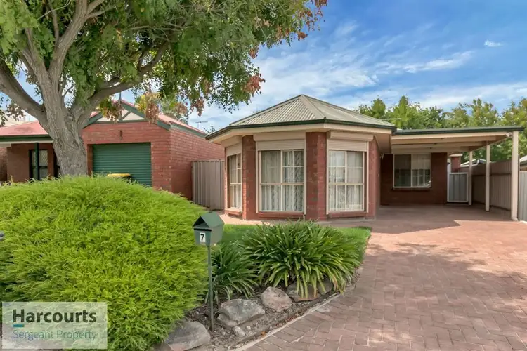 7 Tamdhu Court, Greenwith SA 5125
