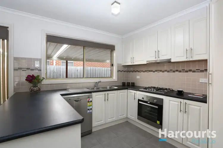 Second view of Homely house listing, 1 Madden Drive, South Morang VIC 3752