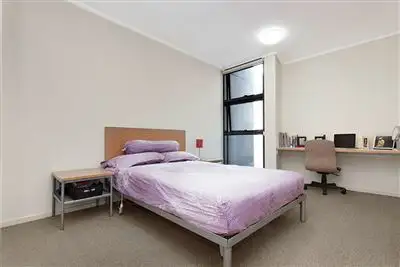 Fourth view of Homely apartment listing, 128/800 Swanston Street, Carlton VIC 3053