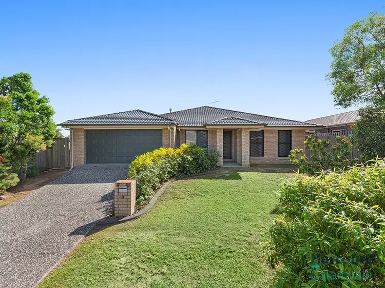 Main view of Homely house listing, 8 Flametree Cres, Berrinba QLD 4117
