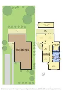 Seventh view of Homely house listing, 21 Sampson Drive, Mount Waverley VIC 3149