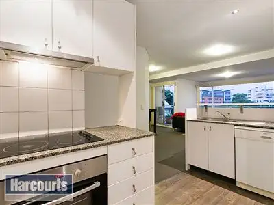 Fourth view of Homely unit listing, 208/491 Wickham Terrace, Spring Hill QLD 4000
