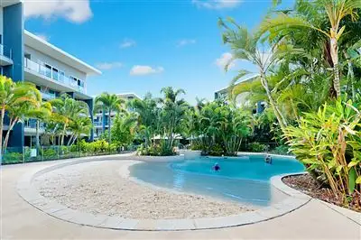 Main view of Homely unit listing, 2301/2 Activa Way, Hope Island QLD 4212