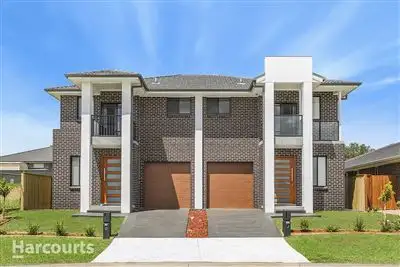 Main view of Homely house listing, 18 Thorpe Circuit, Oran Park NSW 2570
