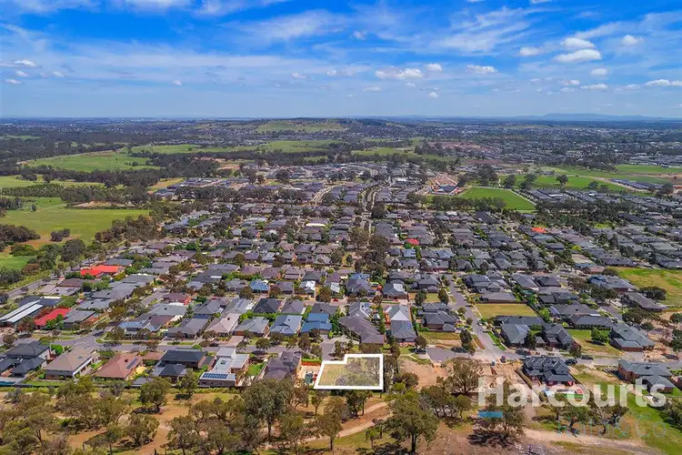 Second view of Homely land listing, 20 Werther Way, Doreen VIC 3754