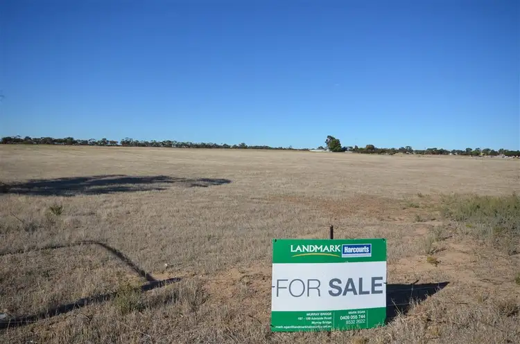 Main view of Homely land listing, 51 Adelaide Road, Lameroo SA 5302