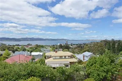 Second view of Homely house listing, 38 Proctors Road, Dynnyrne TAS 7005
