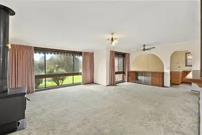 Second view of Homely house listing, 53 Howe Street, Miners Rest VIC 3352