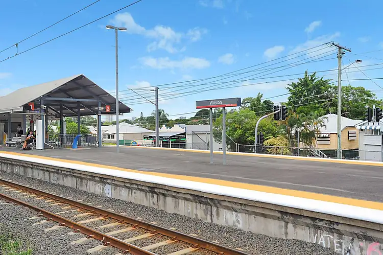 Sixth view of Homely unit listing, 1/22 Fifth Avenue, Wilston QLD 4051