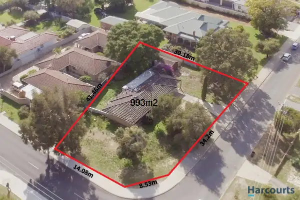 Main view of Homely house listing, 51 Merrifield Avenue, Kelmscott WA 6111