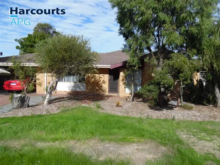 Main view of Homely house listing, 14 Wickham Way, Australind WA 6233