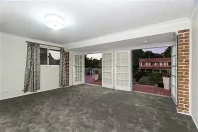 Fifth view of Homely house listing, 61 Delaney Drive, Baulkham Hills NSW 2153