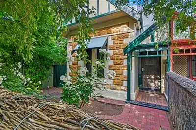 Main view of Homely semi-detached listing, 63 First Avenue, Forestville SA 5035