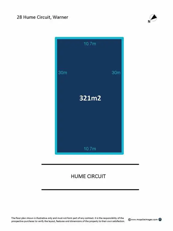 Seventh view of Homely land listing, 28 Hume Circuit, Warner QLD 4500