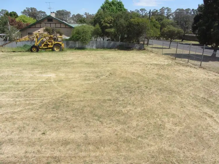 Second view of Homely land listing, 25 Tarcombe Steet, Euroa VIC 3666