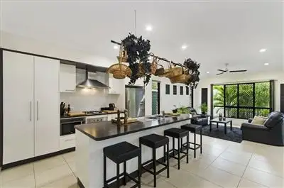 Fifth view of Homely house listing, 62 Hillock Crescent, Bushland Beach QLD 4818