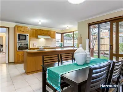 Fifth view of Homely house listing, 49 Murrindal Drive, Rowville VIC 3178