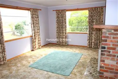 Second view of Homely house listing, 13 Gray Street, Fingal TAS 7214
