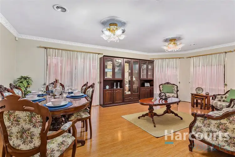 Fifth view of Homely house listing, 23 Doreen Rogen Way, South Morang VIC 3752