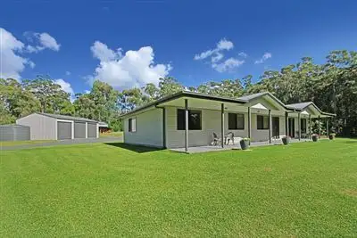 Main view of Homely house listing, 22A Woorawa Lane, Milton NSW 2538