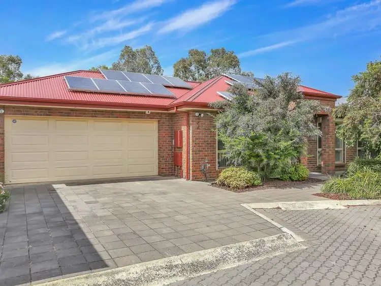 Second view of Homely house listing, 21 Gascoyne Avenue, Hillcrest SA 5086