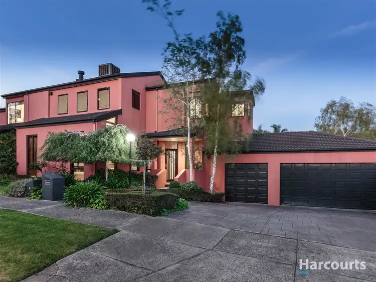 Second view of Homely house listing, 16 Tirhatuan Drive, Rowville VIC 3178