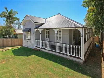 Main view of Homely house listing, 1 Virginia Avenue, Hawthorne QLD 4171