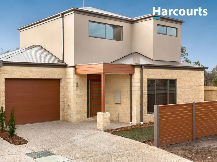 Main view of Homely townhouse listing, 4A Phillip Court, Hastings VIC 3915