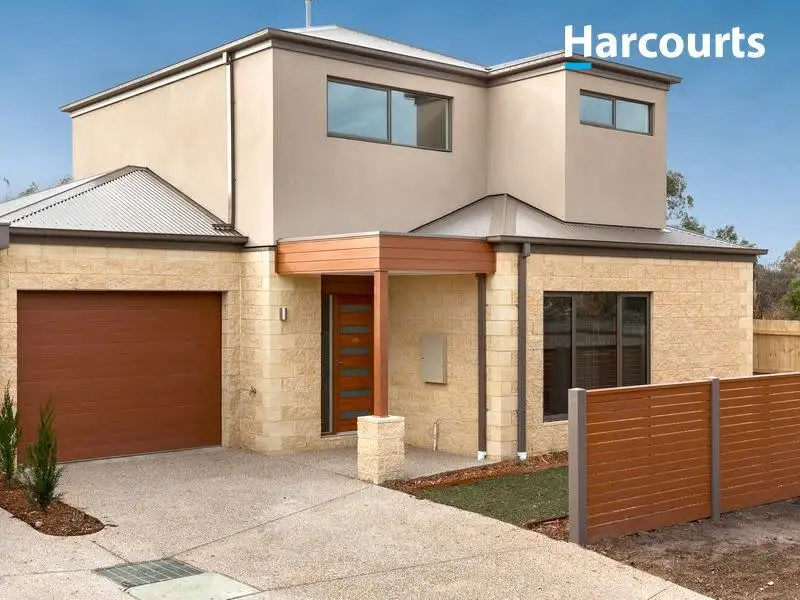 Main view of Homely townhouse listing, 4A Phillip Court, Hastings VIC 3915